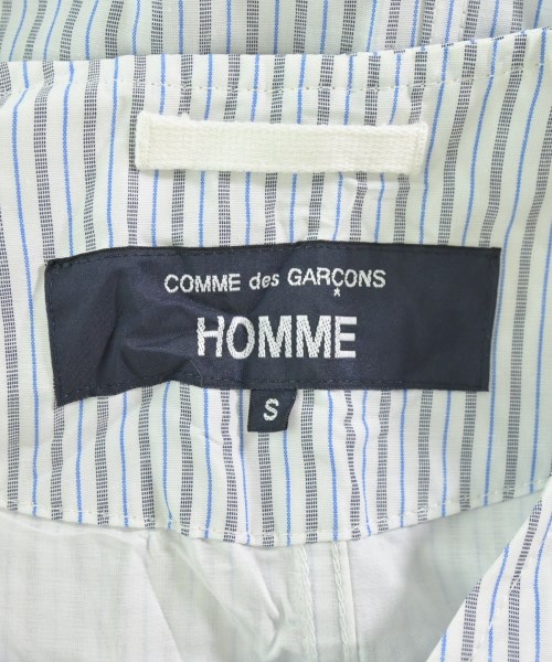 COMME des GARCONS HOMME（コムデギャルソンオム）その他 白 サイズ:S メンズ/2200600776017