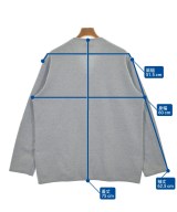 COMME des GARCONS HOMME（コムデギャルソンオム）スウェット グレー サイズ:L メンズ/2200608606026