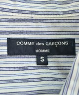 COMME des GARCONS HOMME（コムデギャルソンオム）カジュアルシャツ 白 サイズ:S メンズ/2200608606033