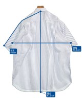 COMME des GARCONS HOMME（コムデギャルソンオム）カジュアルシャツ 白 サイズ:S メンズ/2200608606033