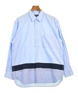 COMME des GARCONS HOMME（コムデギャルソンオム）カジュアルシャツ 青 サイズ:M メンズ/2200608606040
