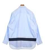 COMME des GARCONS HOMME（コムデギャルソンオム）カジュアルシャツ 青 サイズ:M メンズ/2200608606040