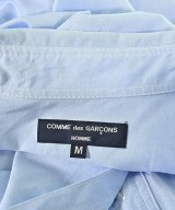 COMME des GARCONS HOMME（コムデギャルソンオム）カジュアルシャツ 青 サイズ:M メンズ/2200608606040