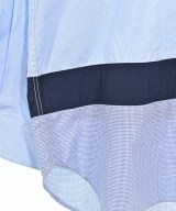 COMME des GARCONS HOMME（コムデギャルソンオム）カジュアルシャツ 青 サイズ:M メンズ/2200608606040
