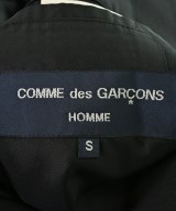 COMME des GARCONS HOMME（コムデギャルソンオム）テーラードジャケット 黒 サイズ:S メンズ/2200610701191