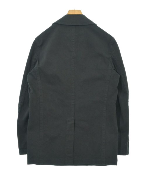 COMME des GARCONS HOMME（コムデギャルソンオム）カジュアルジャケット 黒 サイズ:S メンズ/2200613680042