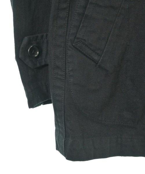 COMME des GARCONS HOMME（コムデギャルソンオム）カジュアルジャケット 黒 サイズ:S メンズ/2200613680042