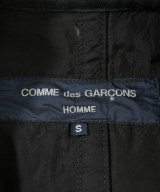 COMME des GARCONS HOMME（コムデギャルソンオム）カジュアルジャケット 黒 サイズ:S メンズ/2200613680042