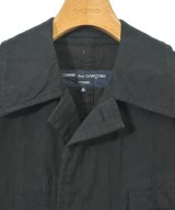 COMME des GARCONS HOMME（コムデギャルソンオム）カジュアルジャケット 黒 サイズ:S メンズ/2200613680042