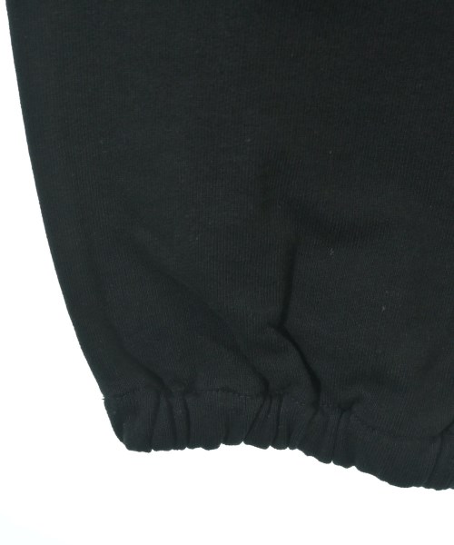 COMME des GARCONS HOMME（コムデギャルソンオム）スウェットパンツ 黒 サイズ:S メンズ/2200614117110