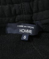 COMME des GARCONS HOMME（コムデギャルソンオム）スウェットパンツ 黒 サイズ:S メンズ/2200614117110