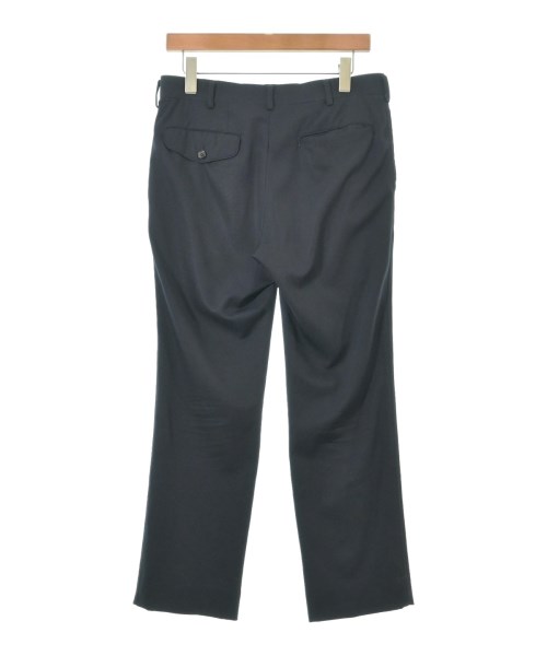COMME des GARCONS HOMME（コムデギャルソンオム）スラックス 黒 サイズ:XS メンズ/2200614222036