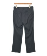COMME des GARCONS HOMME（コムデギャルソンオム）スラックス 黒 サイズ:XS メンズ/2200614222036