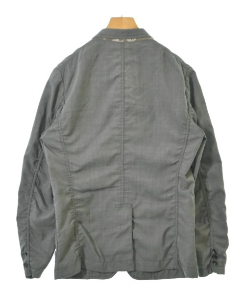 COMME des GARCONS HOMME（コムデギャルソンオム）ジャケット グレー サイズ:XS メンズ/2200614222067