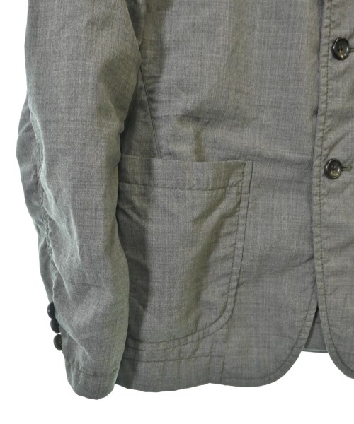 COMME des GARCONS HOMME（コムデギャルソンオム）ジャケット グレー サイズ:XS メンズ/2200614222067