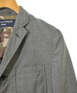 COMME des GARCONS HOMME（コムデギャルソンオム）ジャケット グレー サイズ:XS メンズ/2200614222067