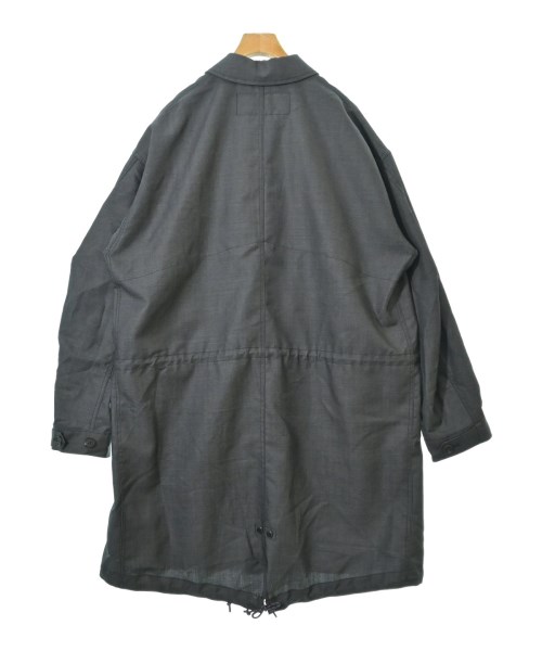 COMME des GARCONS HOMME（コムデギャルソンオム）モッズコート グレー サイズ:L メンズ/2200614265019
