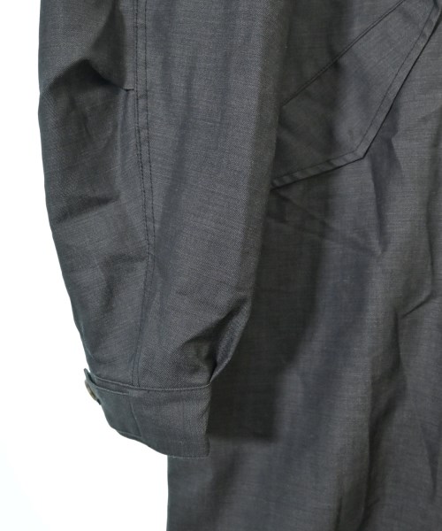 COMME des GARCONS HOMME（コムデギャルソンオム）モッズコート グレー サイズ:L メンズ/2200614265019