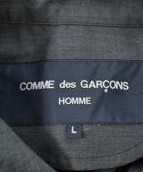 COMME des GARCONS HOMME（コムデギャルソンオム）モッズコート グレー サイズ:L メンズ/2200614265019