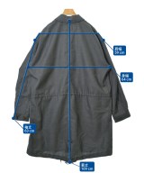 COMME des GARCONS HOMME（コムデギャルソンオム）モッズコート グレー サイズ:L メンズ/2200614265019