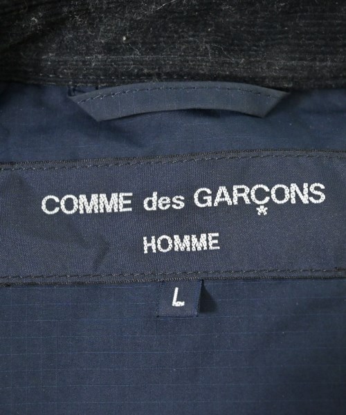 COMME des GARCONS HOMME（コムデギャルソンオム）その他 紺 サイズ:L メンズ/2200614265026