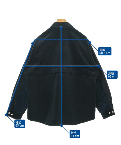 COMME des GARCONS HOMME（コムデギャルソンオム）その他 紺 サイズ:L メンズ/2200614265026