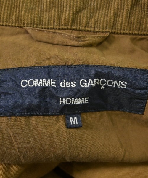 COMME des GARCONS HOMME（コムデギャルソンオム）その他 カーキ サイズ:M メンズ/2200614265033