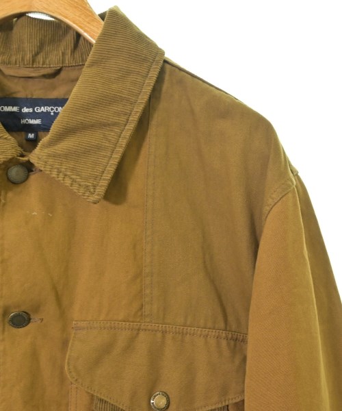 COMME des GARCONS HOMME（コムデギャルソンオム）その他 カーキ サイズ:M メンズ/2200614265033