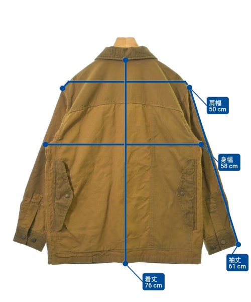 COMME des GARCONS HOMME（コムデギャルソンオム）その他 カーキ サイズ:M メンズ/2200614265033