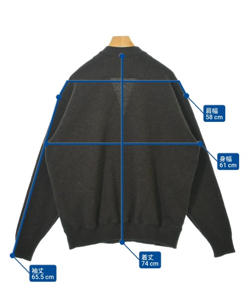 COMME des GARCONS HOMME（コムデギャルソンオム）その他 茶 サイズ:L メンズ/2200614265040