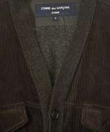 COMME des GARCONS HOMME（コムデギャルソンオム）その他 茶 サイズ:L メンズ/2200614265040