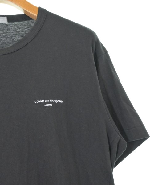 COMME des GARCONS HOMME（コムデギャルソンオム）Tシャツ・カットソー 黒 サイズ:-(M位) メンズ/2200614504057