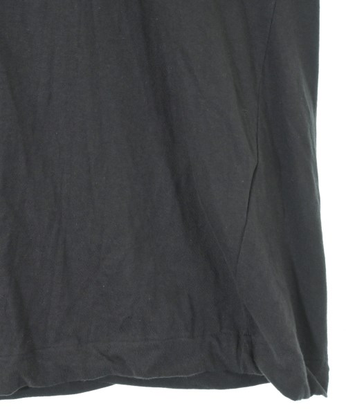 COMME des GARCONS HOMME（コムデギャルソンオム）Tシャツ・カットソー 黒 サイズ:-(M位) メンズ/2200614504057