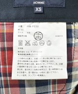 COMME des GARCONS HOMME（コムデギャルソンオム）その他 紺 サイズ:XS メンズ/2200608605098