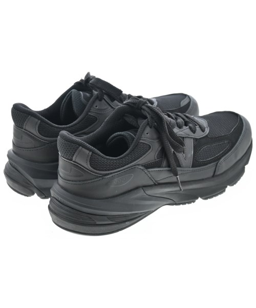 COMME des GARCONS HOMME（コムデギャルソンオム）スニーカー 黒 サイズ:28cm メンズ/2200612137011