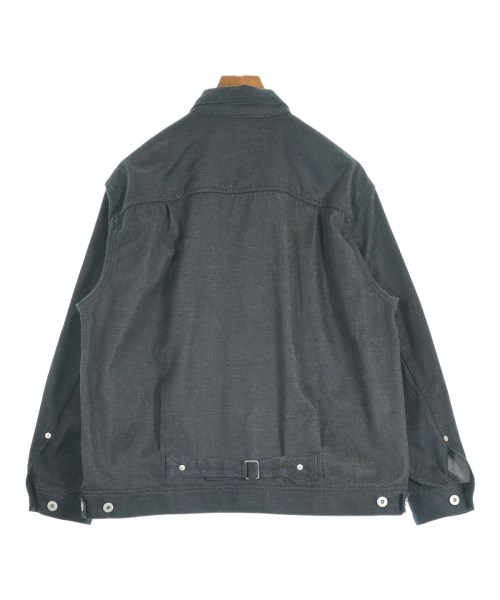 COMME des GARCONS HOMME（コムデギャルソンオム）デニムジャケット 黒 サイズ:S メンズ/2200612137028