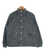 COMME des GARCONS HOMME（コムデギャルソンオム）デニムジャケット 黒 サイズ:S メンズ/2200612137028