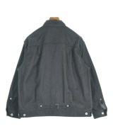 COMME des GARCONS HOMME（コムデギャルソンオム）デニムジャケット 黒 サイズ:S メンズ/2200612137028
