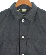 COMME des GARCONS HOMME（コムデギャルソンオム）デニムジャケット 黒 サイズ:S メンズ/2200612137028