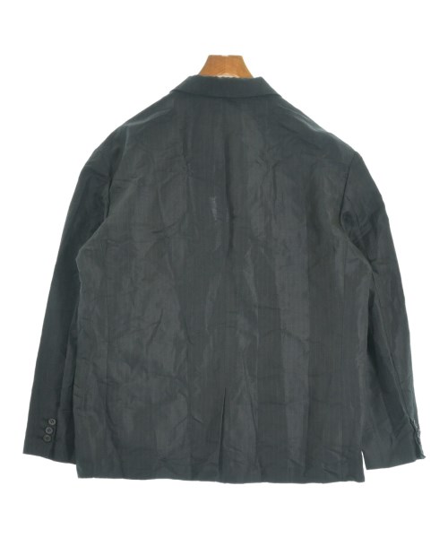 COMME des GARCONS HOMME（コムデギャルソンオム）テーラードジャケット 黒 サイズ:M メンズ/2200614799118