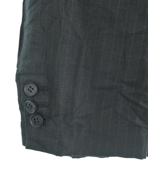 COMME des GARCONS HOMME（コムデギャルソンオム）テーラードジャケット 黒 サイズ:M メンズ/2200614799118