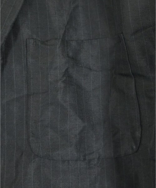 COMME des GARCONS HOMME（コムデギャルソンオム）テーラードジャケット 黒 サイズ:M メンズ/2200614799118