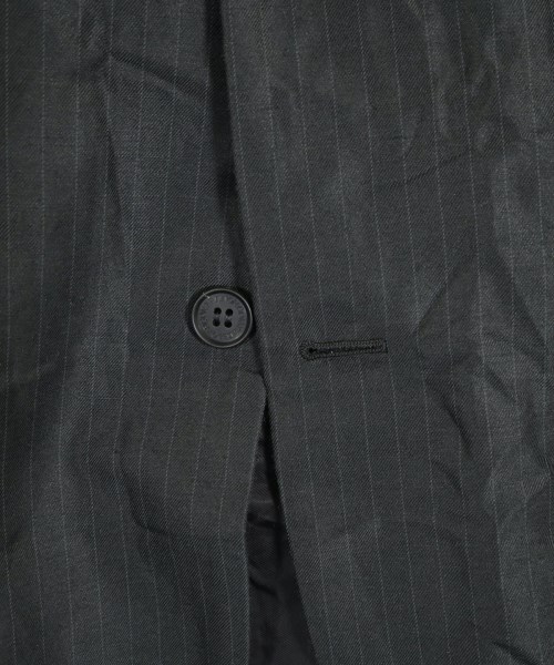 COMME des GARCONS HOMME（コムデギャルソンオム）テーラードジャケット 黒 サイズ:M メンズ/2200614799118