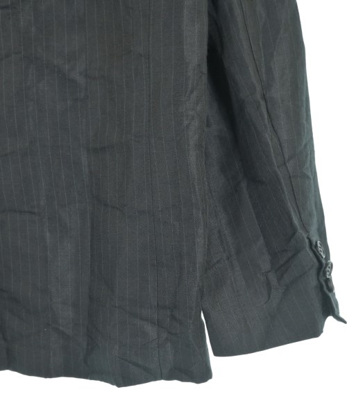 COMME des GARCONS HOMME（コムデギャルソンオム）テーラードジャケット 黒 サイズ:M メンズ/2200614799118