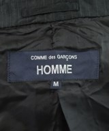 COMME des GARCONS HOMME（コムデギャルソンオム）テーラードジャケット 黒 サイズ:M メンズ/2200614799118