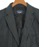 COMME des GARCONS HOMME（コムデギャルソンオム）テーラードジャケット 黒 サイズ:M メンズ/2200614799118