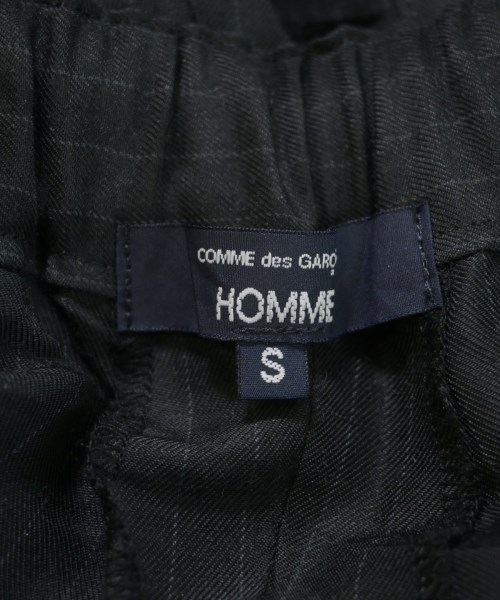 COMME des GARCONS HOMME（コムデギャルソンオム）その他 グレー サイズ:S メンズ/2200614799125