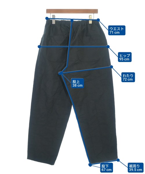 COMME des GARCONS HOMME（コムデギャルソンオム）その他 グレー サイズ:S メンズ/2200614799125