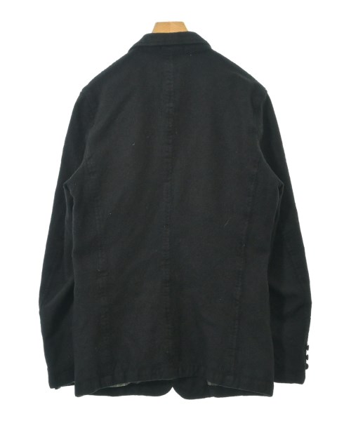 COMME des GARCONS HOMME（コムデギャルソンオム）カジュアルジャケット 黒 サイズ:L メンズ/2200614865011