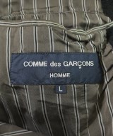 COMME des GARCONS HOMME（コムデギャルソンオム）カジュアルジャケット 黒 サイズ:L メンズ/2200614865011